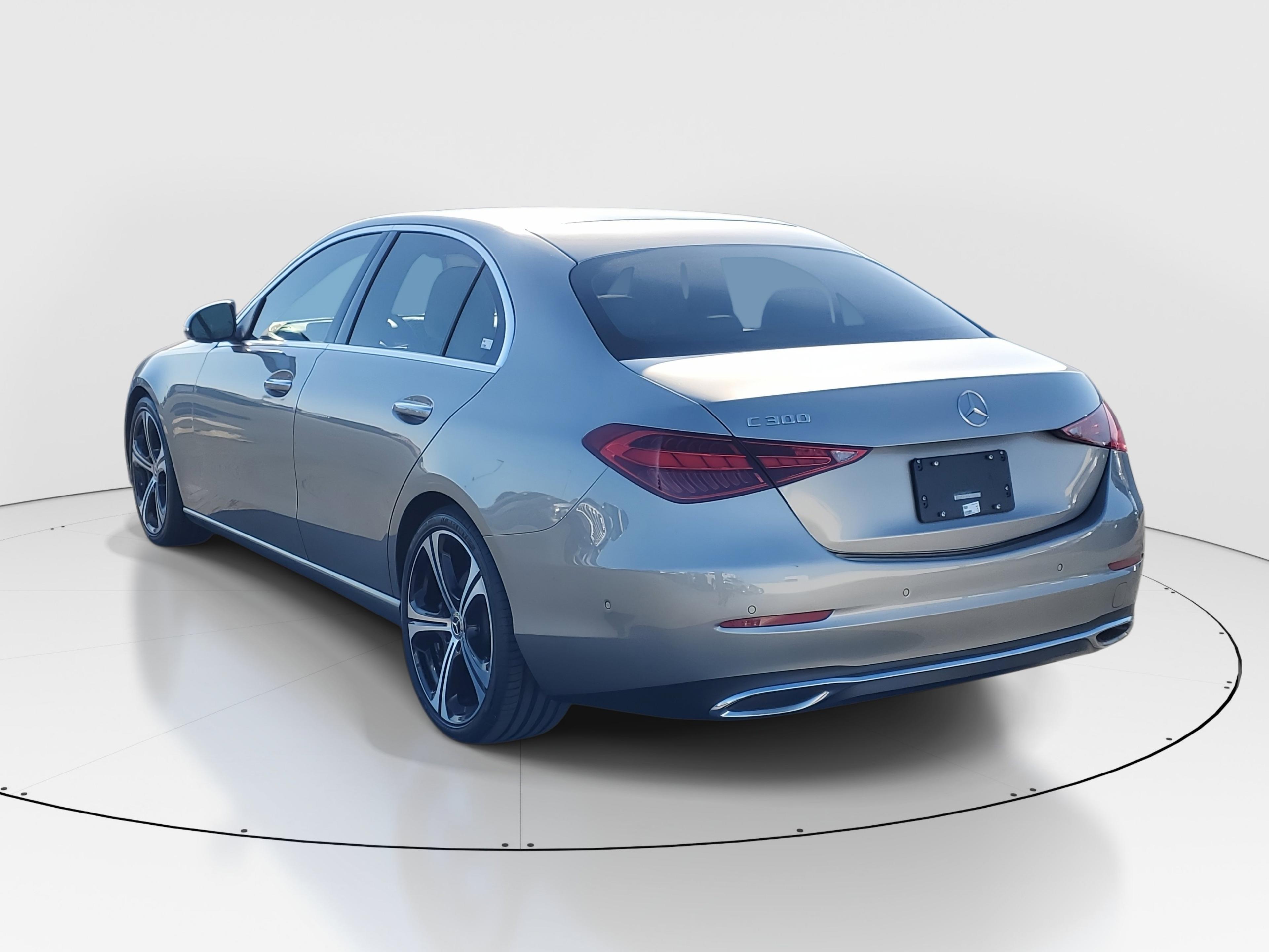 Mercedes-Benz C-Class C 300 Rwd - Thumbnail 6