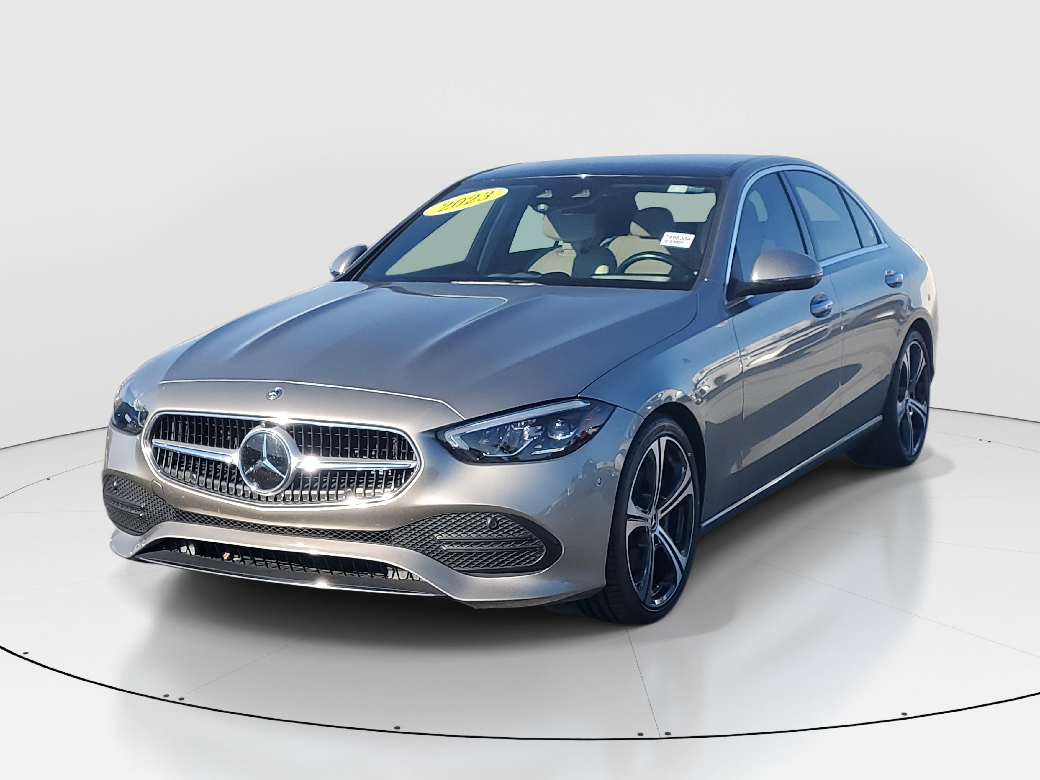 Mercedes-Benz C-Class C 300 Rwd - Thumbnail 4