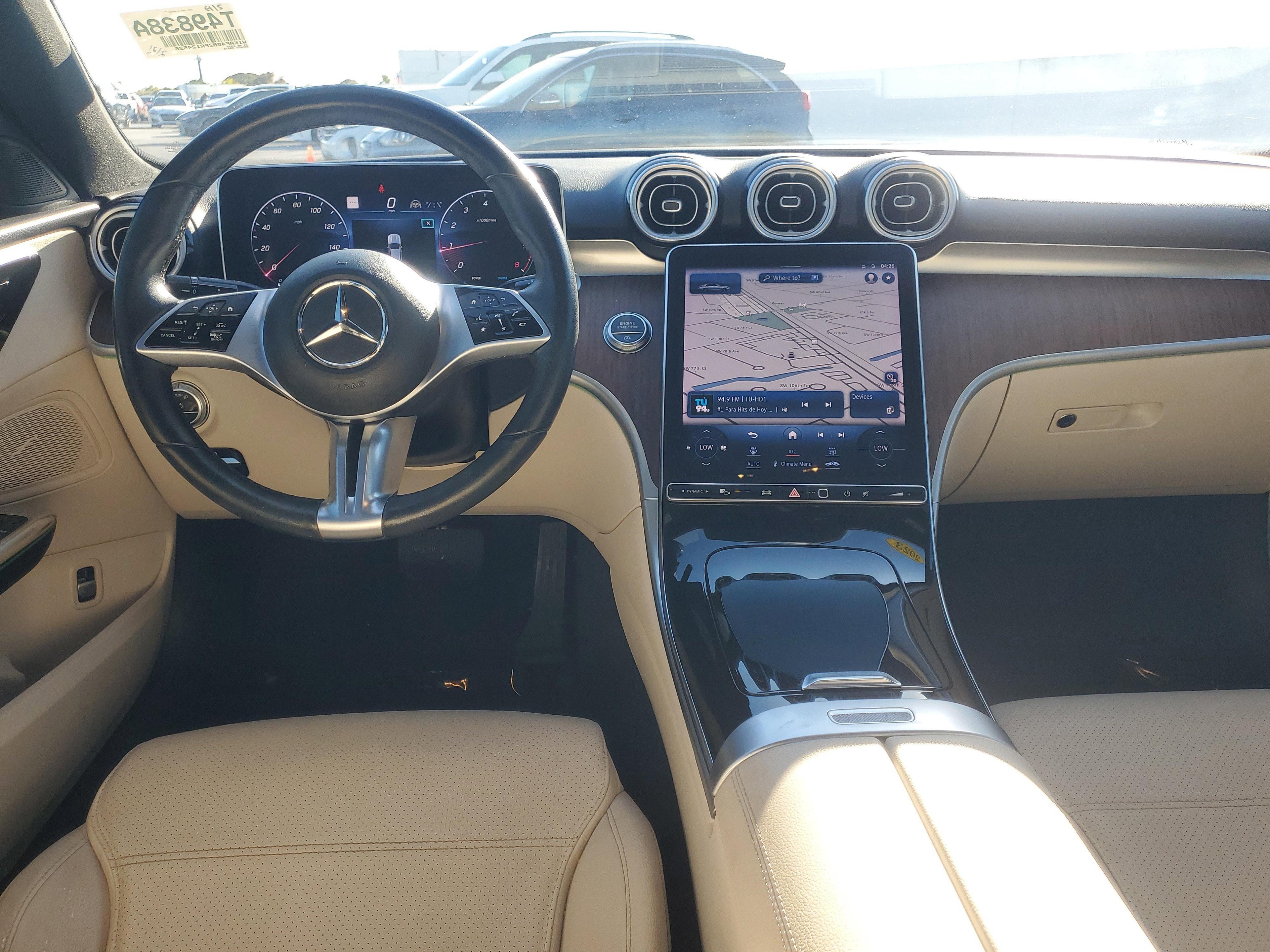 Mercedes-Benz C-Class C 300 Rwd - Thumbnail 11