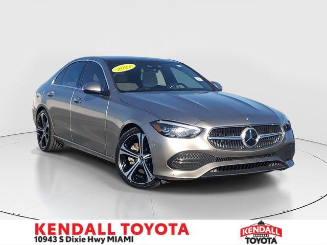 Mercedes-Benz C-Class C 300 Rwd - View 1