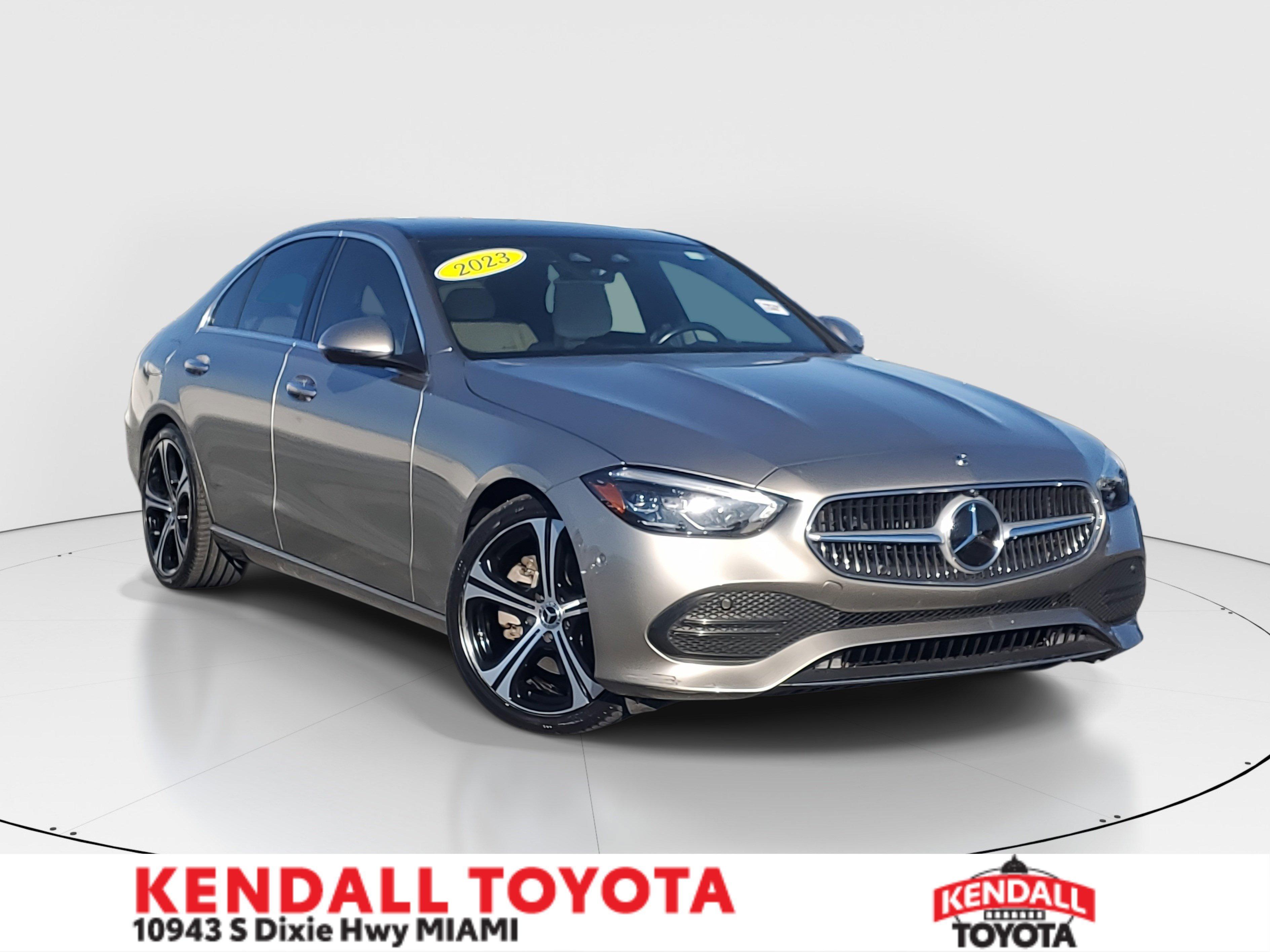 Mercedes-Benz C-Class C 300 Rwd - Thumbnail 2