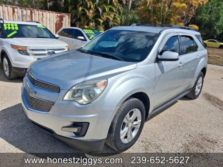 Chevrolet Equinox Lt - Thumbnail 2
