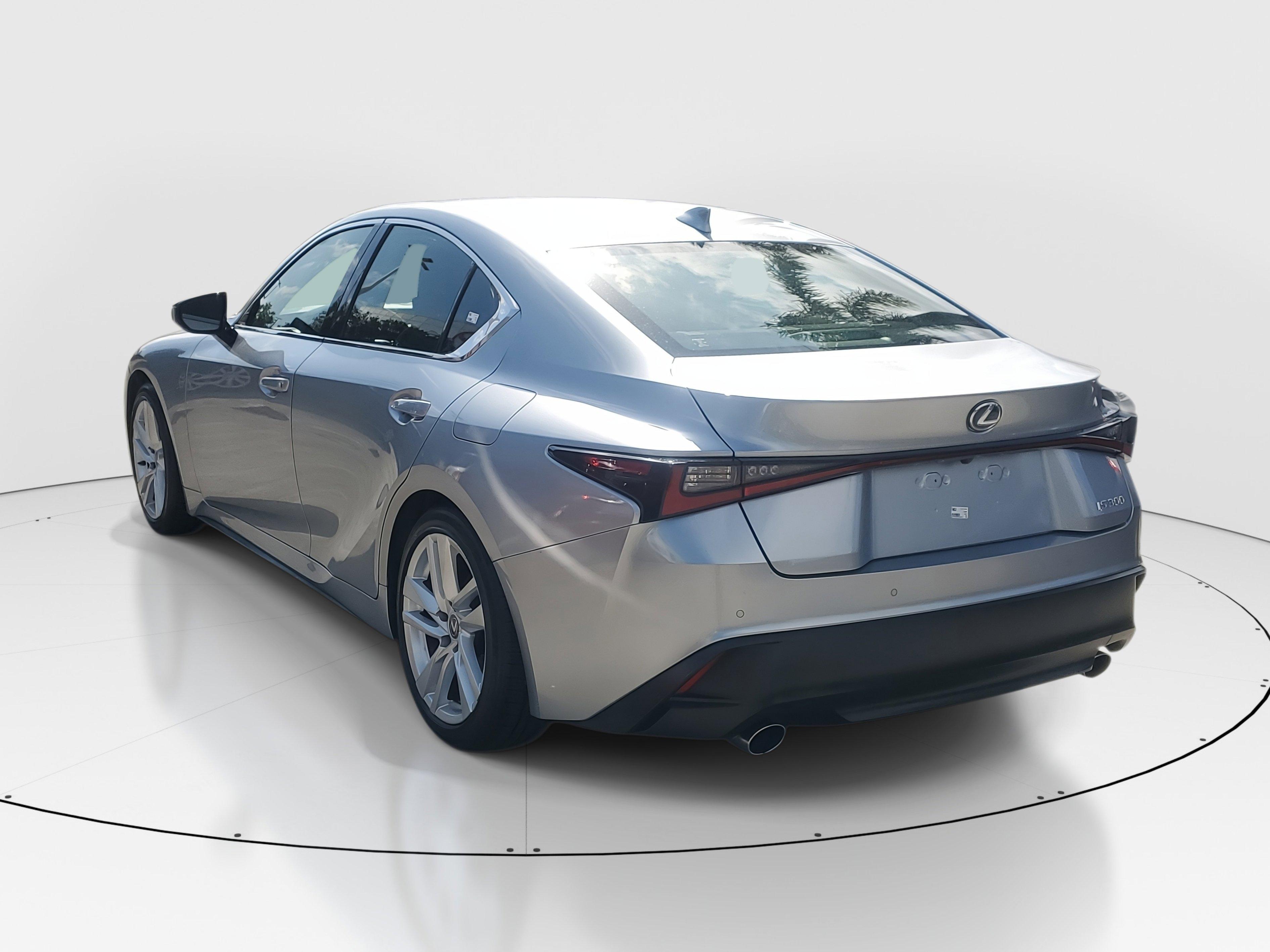 Lexus Is 300 Rwd - Thumbnail 6