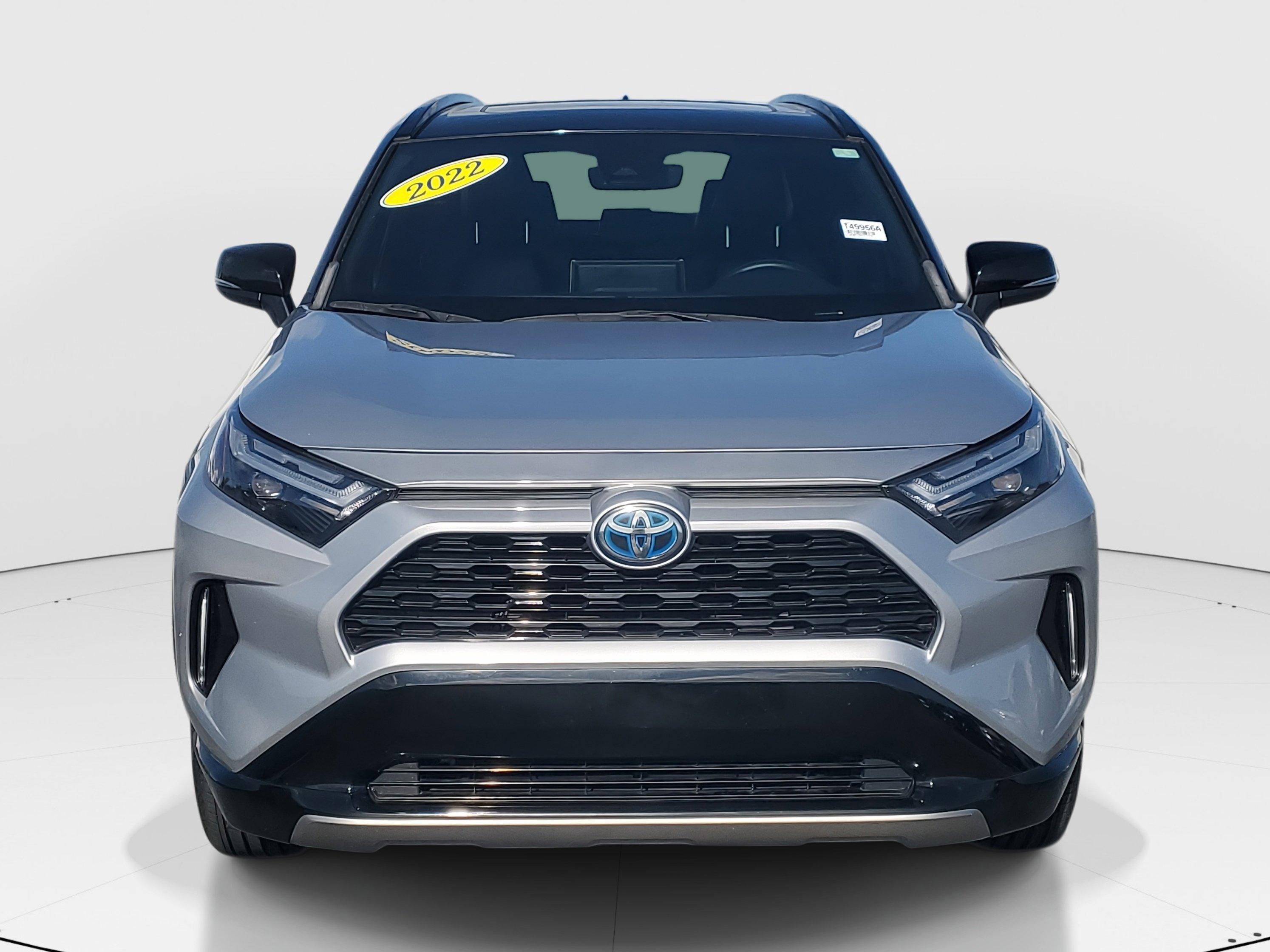 Toyota Rav4 Hybrid Xse Awd - Thumbnail 3