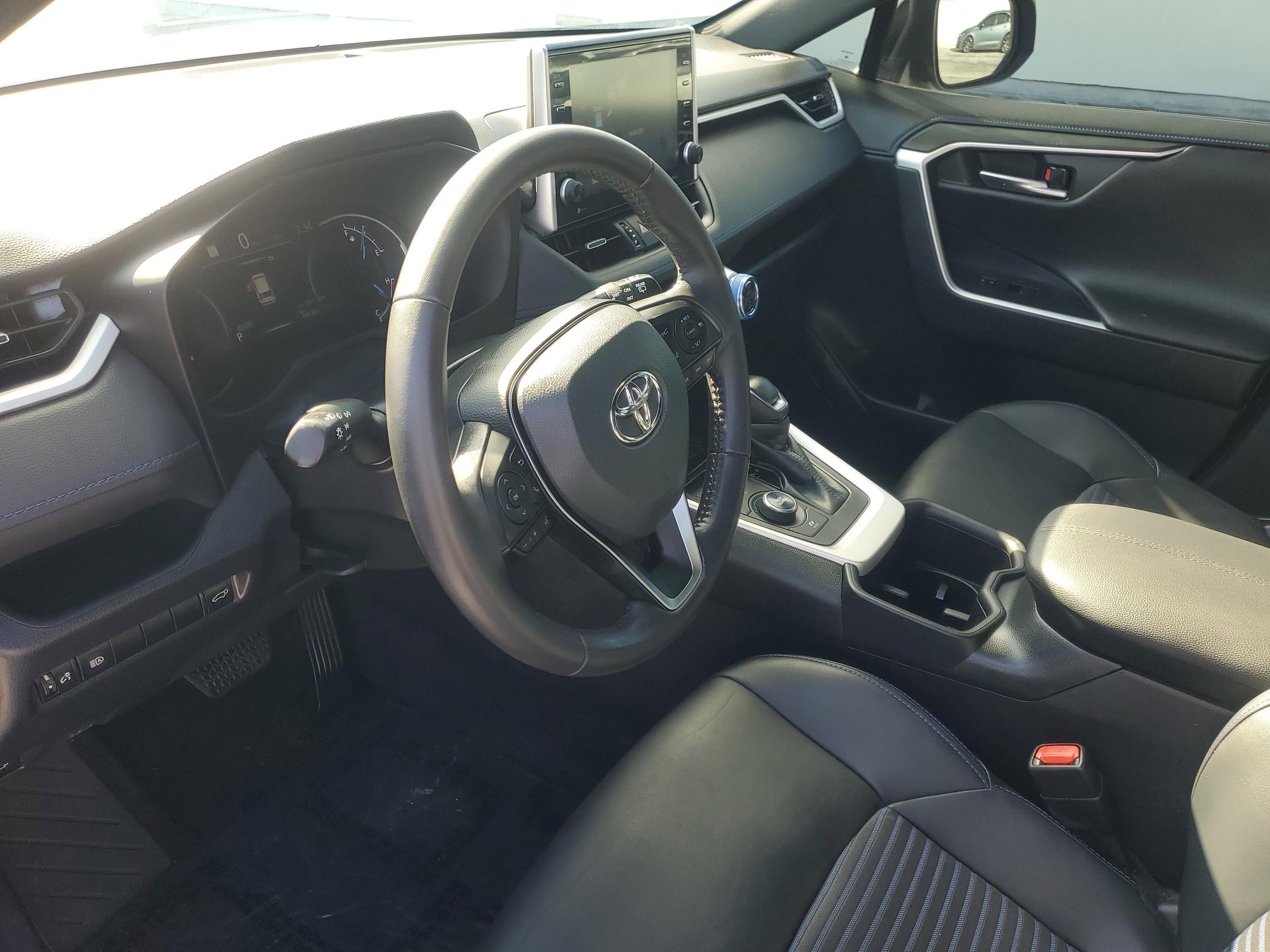 Toyota Rav4 Hybrid Xse Awd - Thumbnail 17