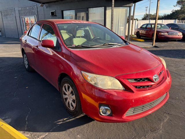 Toyota Corolla - View 1