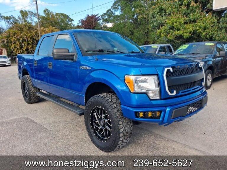 Ford F150 Supercrew Xlt - Thumbnail 2