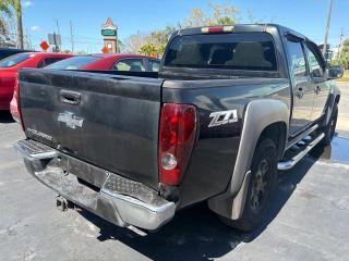 Chevrolet Colorado Crew Cab - Thumbnail 4
