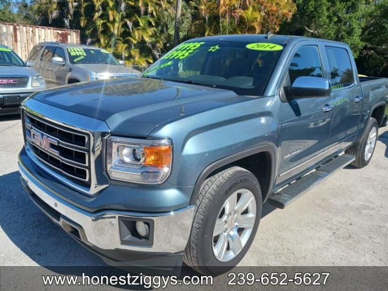 GMC Sierra C1500 Slt - Thumbnail 2