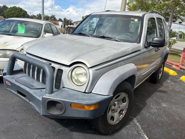 Jeep Liberty - View 1