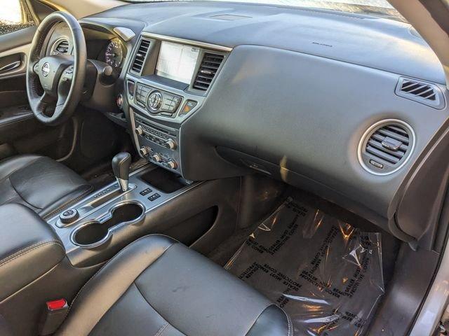 Nissan Pathfinder Sl - Thumbnail 11