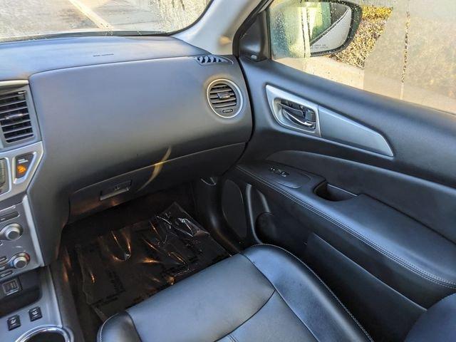 Nissan Pathfinder Sl - Thumbnail 15