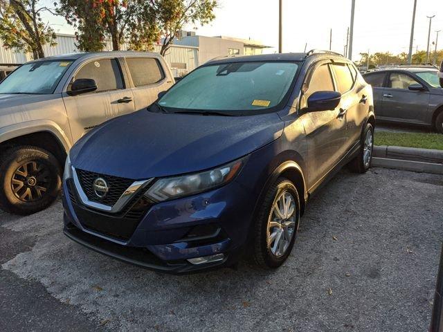 Nissan Rogue Sport Sv - Thumbnail 3