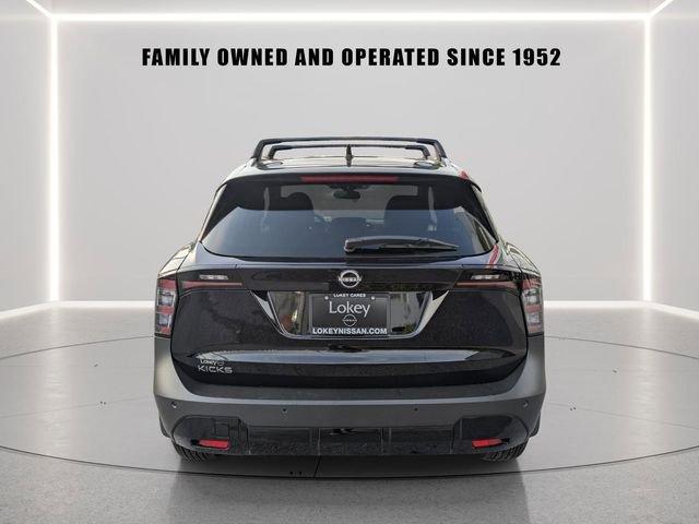 Nissan Kicks Sv - Thumbnail 5