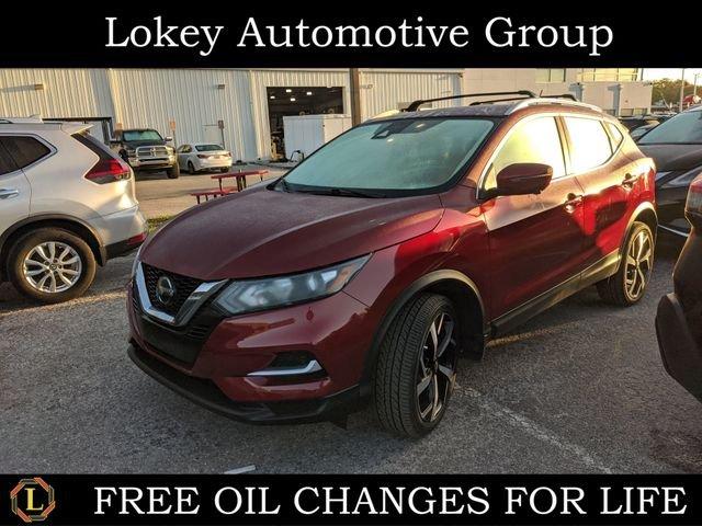 Nissan Rogue Sport Sl - Thumbnail 2