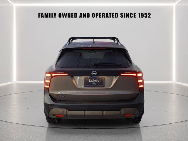 Nissan Kicks Sv - Thumbnail 6