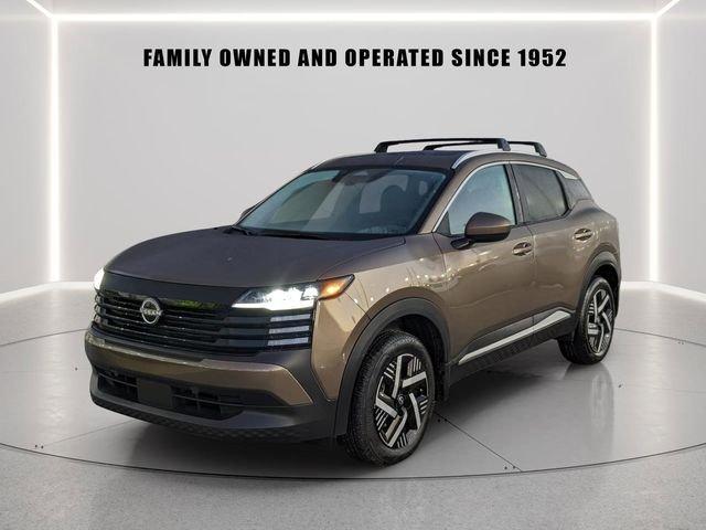 Nissan Kicks Sv - Thumbnail 3