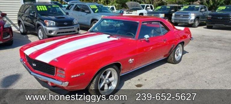 Chevrolet Camaro Rs/Ss - Thumbnail 2