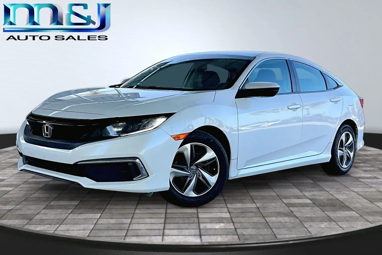 Honda Civic Lx - View 1