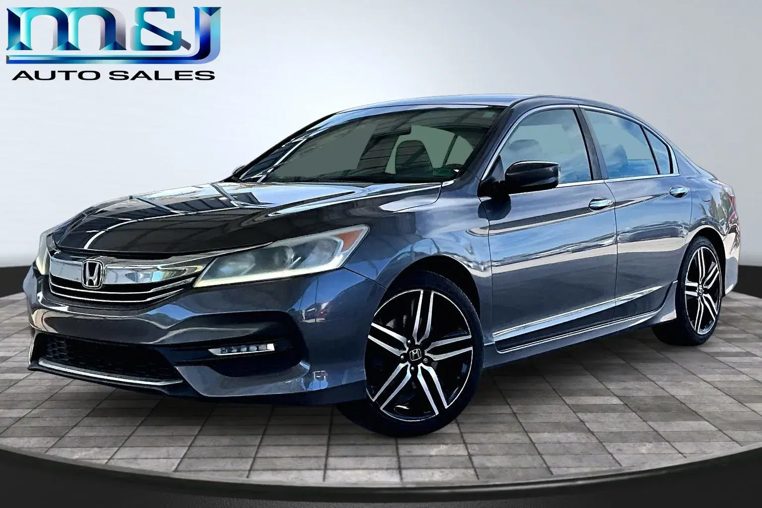 Honda Accord Sport - View 1