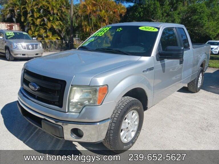 Ford F150 Super Cab - Thumbnail 2