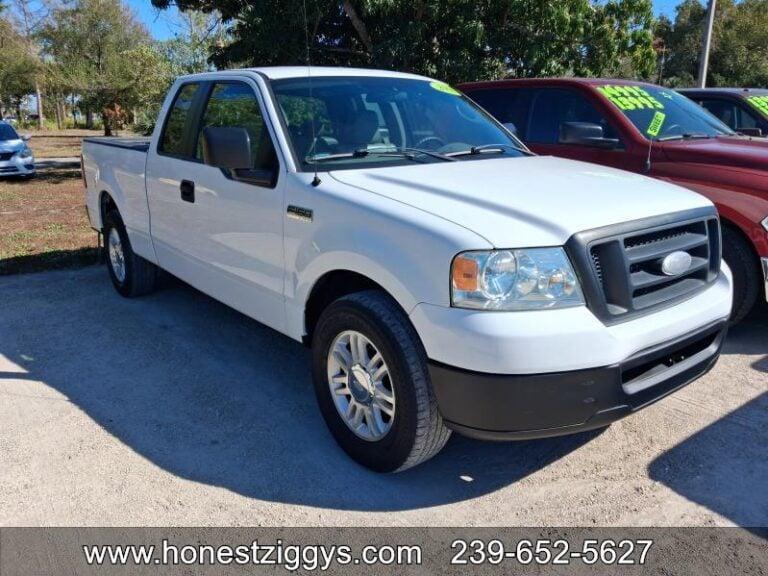 Ford F150 Super Cab - Thumbnail 6