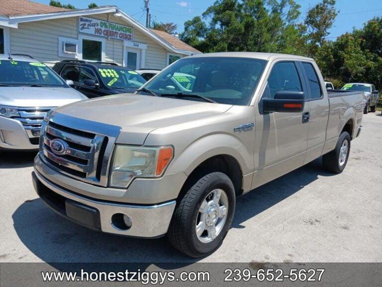 Ford F150 Super Cab - Thumbnail 7