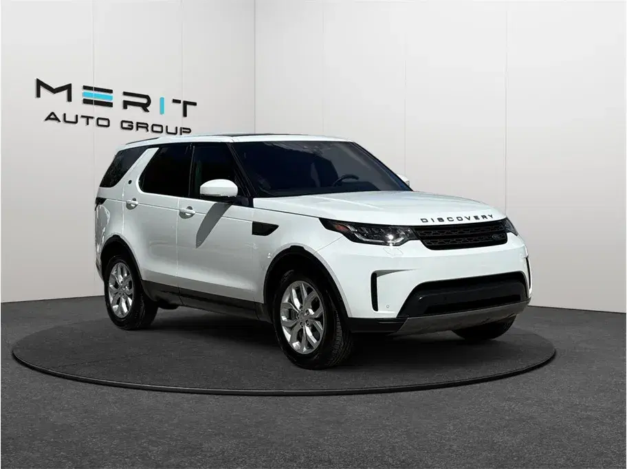 Land Rover Discovery Se Sport Utility 4D - View 1