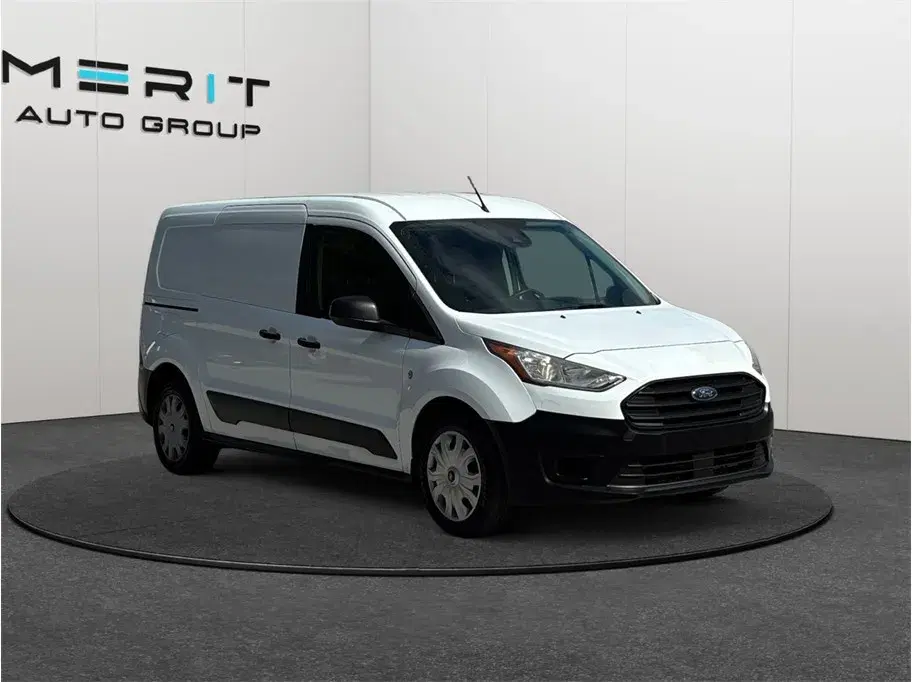 Ford Transit Connect Cargo Van Xl Van 4D - View 1