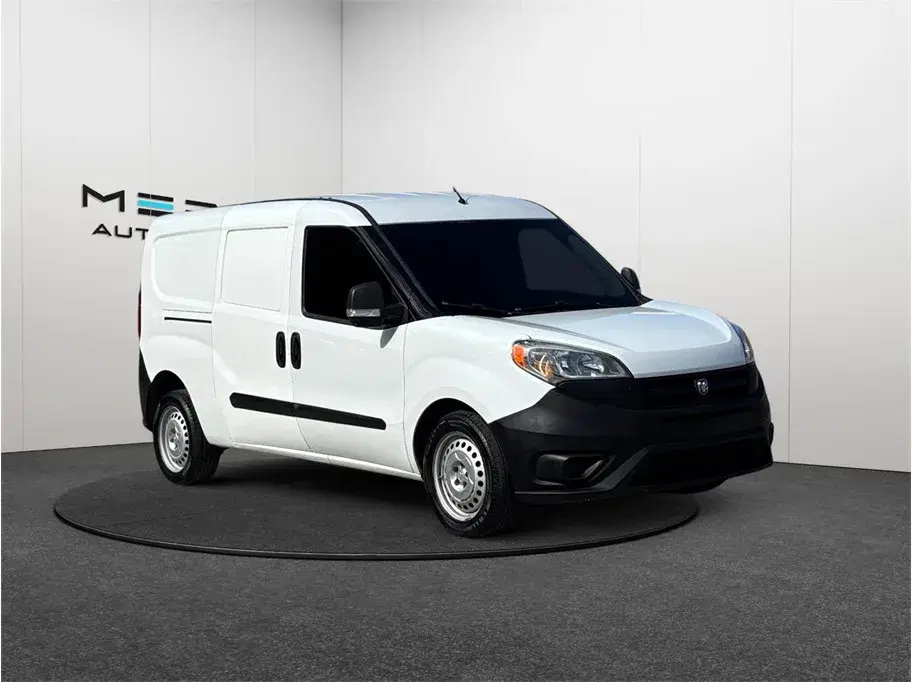 Ram Promaster City Tradesman Cargo Van 4D - View 1