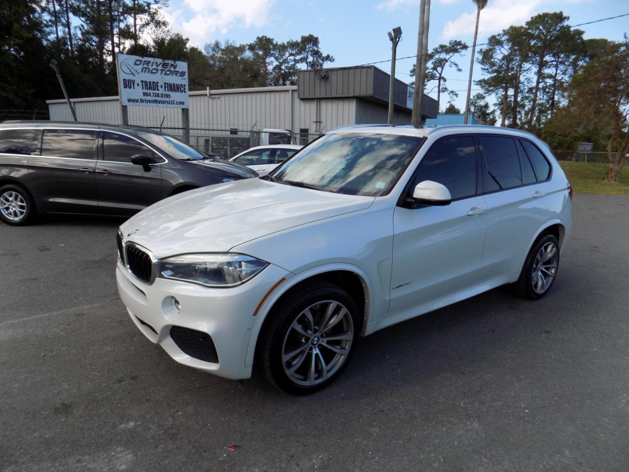 Bmw X5Sdrive35I - View 1