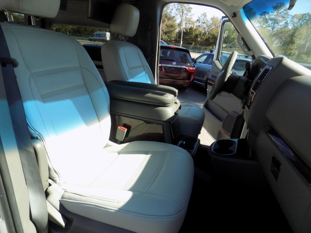 Nissan Nv Cargo3500 Hd S High Roof - Thumbnail 18