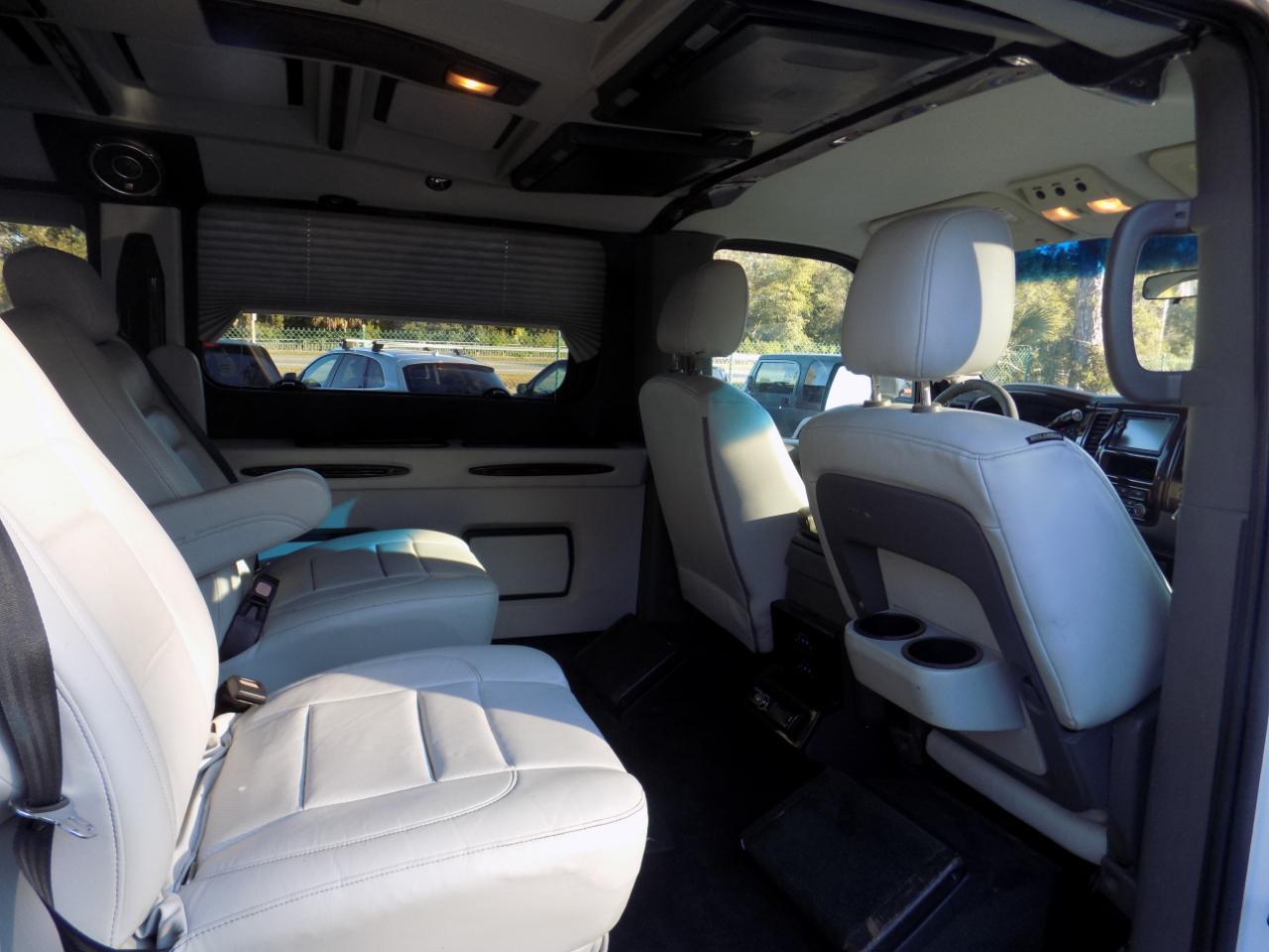 Nissan Nv Cargo3500 Hd S High Roof - Thumbnail 12