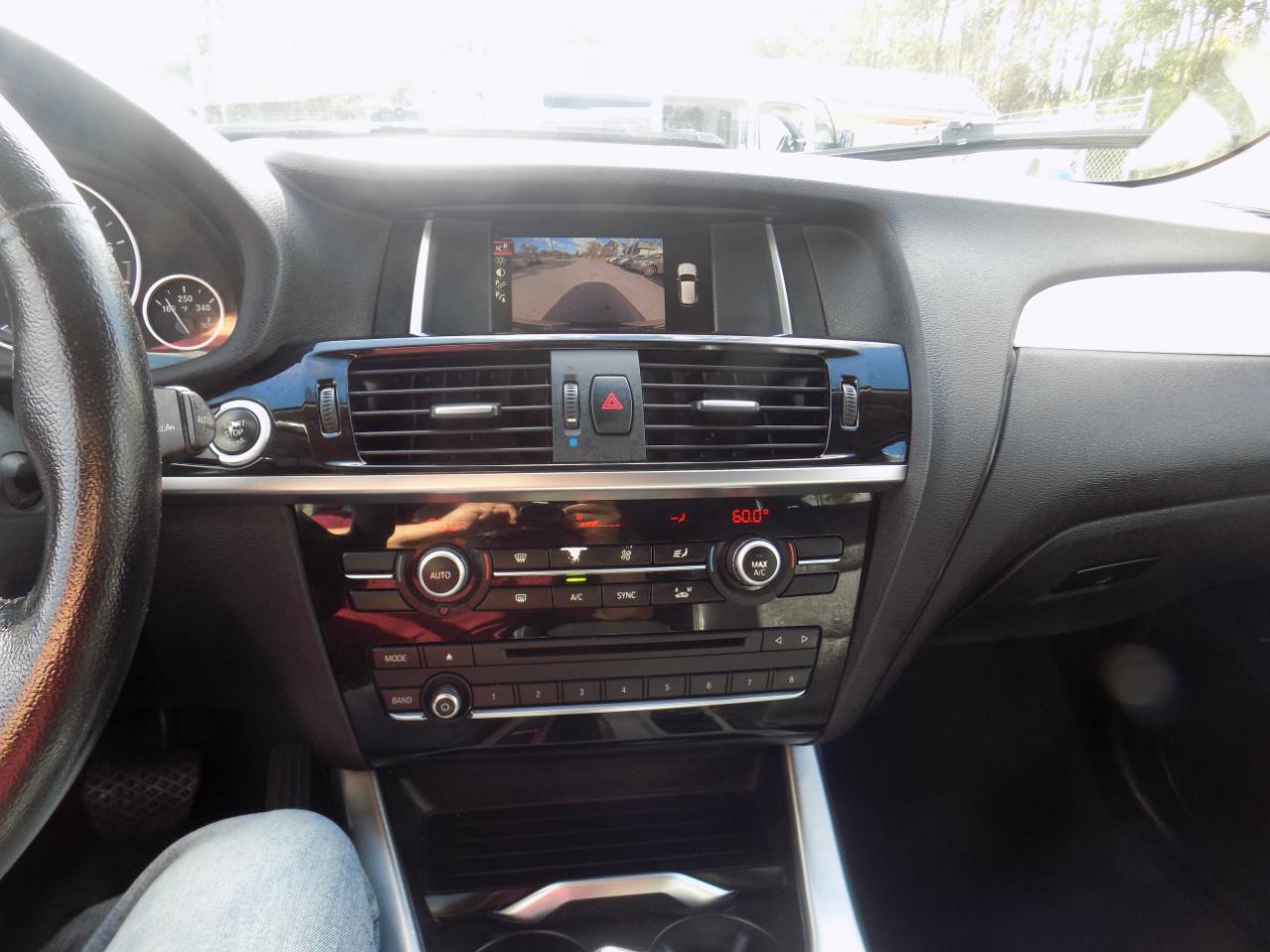 Bmw X3Sdrive28I - Thumbnail 16