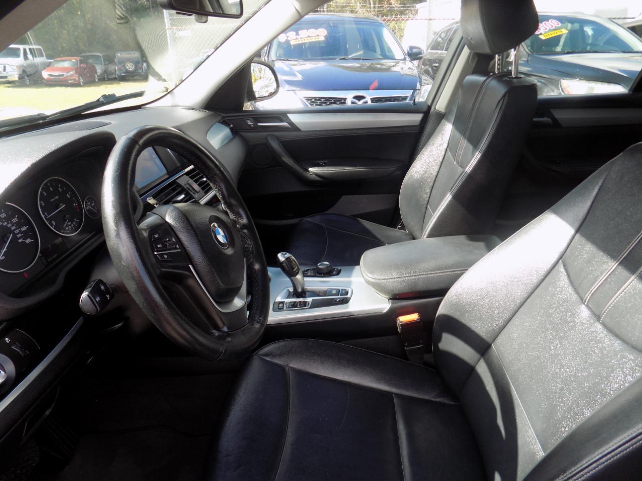 Bmw X3Sdrive28I - Thumbnail 13