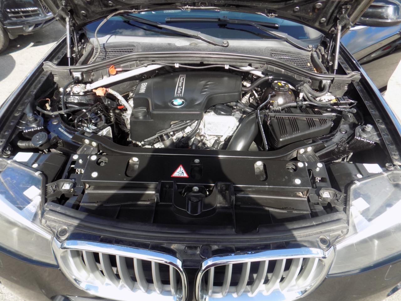 Bmw X3Sdrive28I - Thumbnail 18