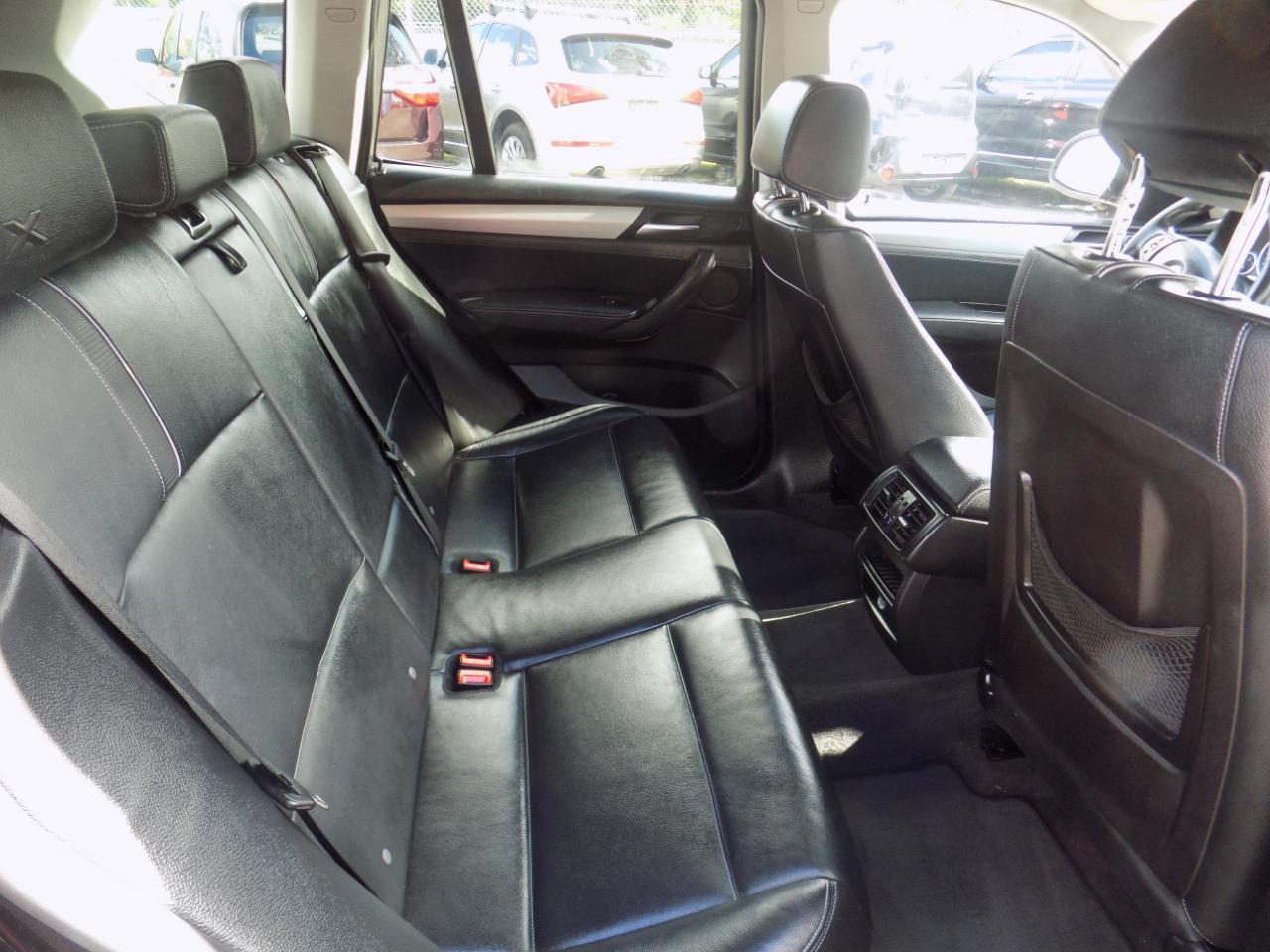 Bmw X3Sdrive28I - Thumbnail 9