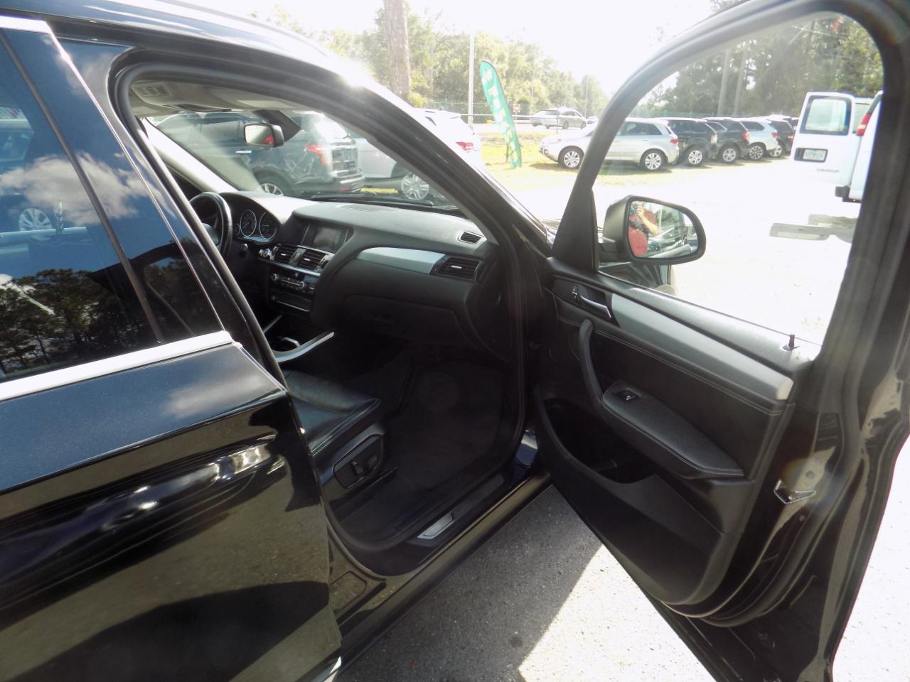 Bmw X3Sdrive28I - Thumbnail 8