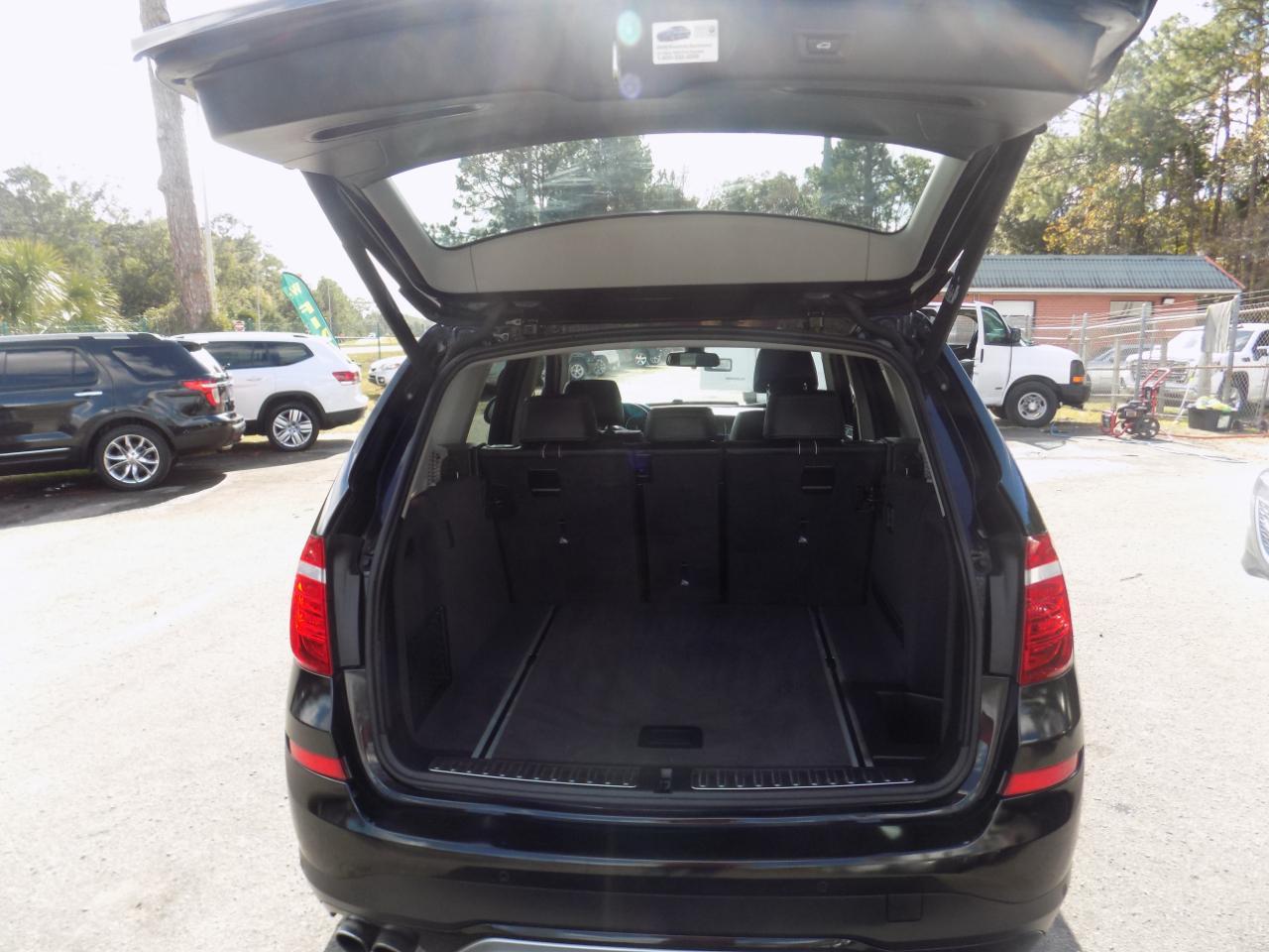 Bmw X3Sdrive28I - Thumbnail 4