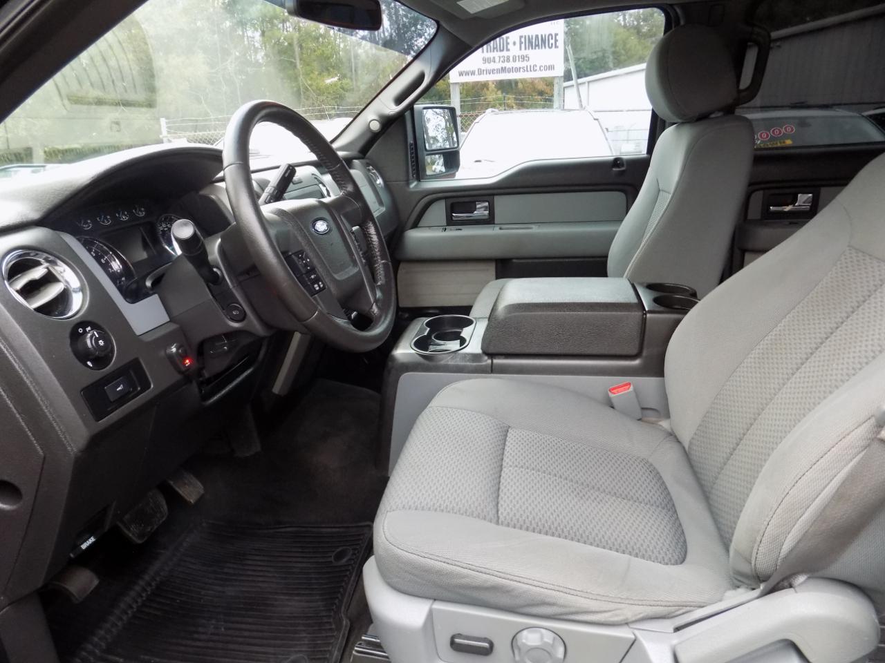 Ford F-150Platinum Supercrew 6.5-Ft. Bed 4Wd - Thumbnail 13