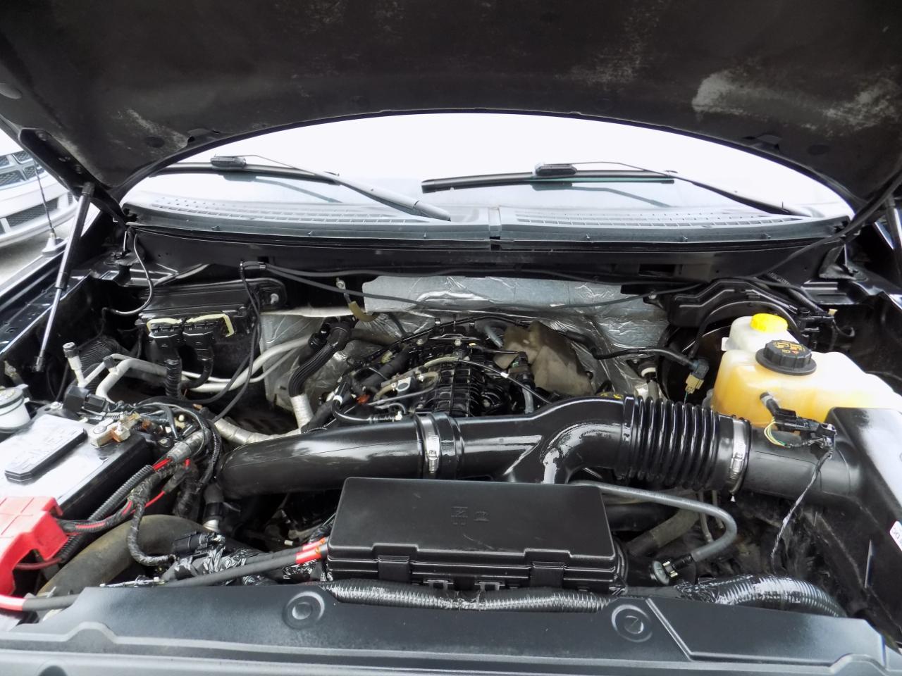 Ford F-150Platinum Supercrew 6.5-Ft. Bed 4Wd - Thumbnail 11