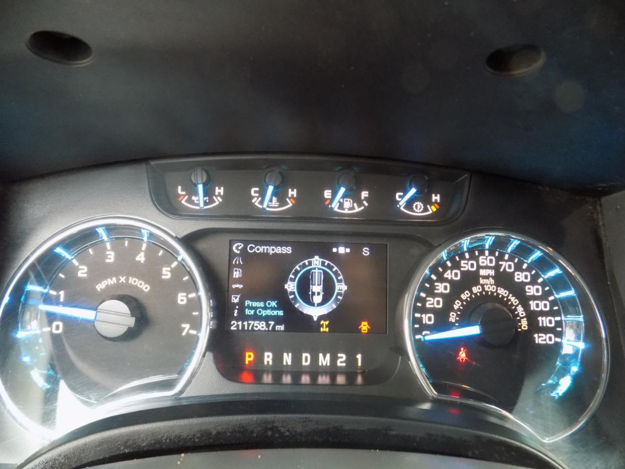 Ford F-150Platinum Supercrew 6.5-Ft. Bed 4Wd - Thumbnail 20