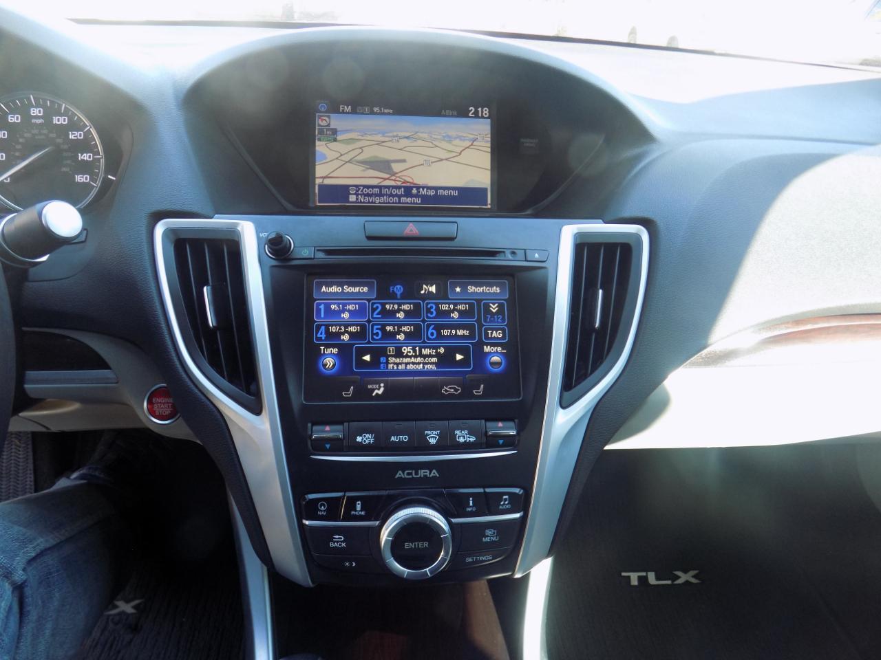 Acura Tlx8-Spd Dct W/Technology Package - Thumbnail 14