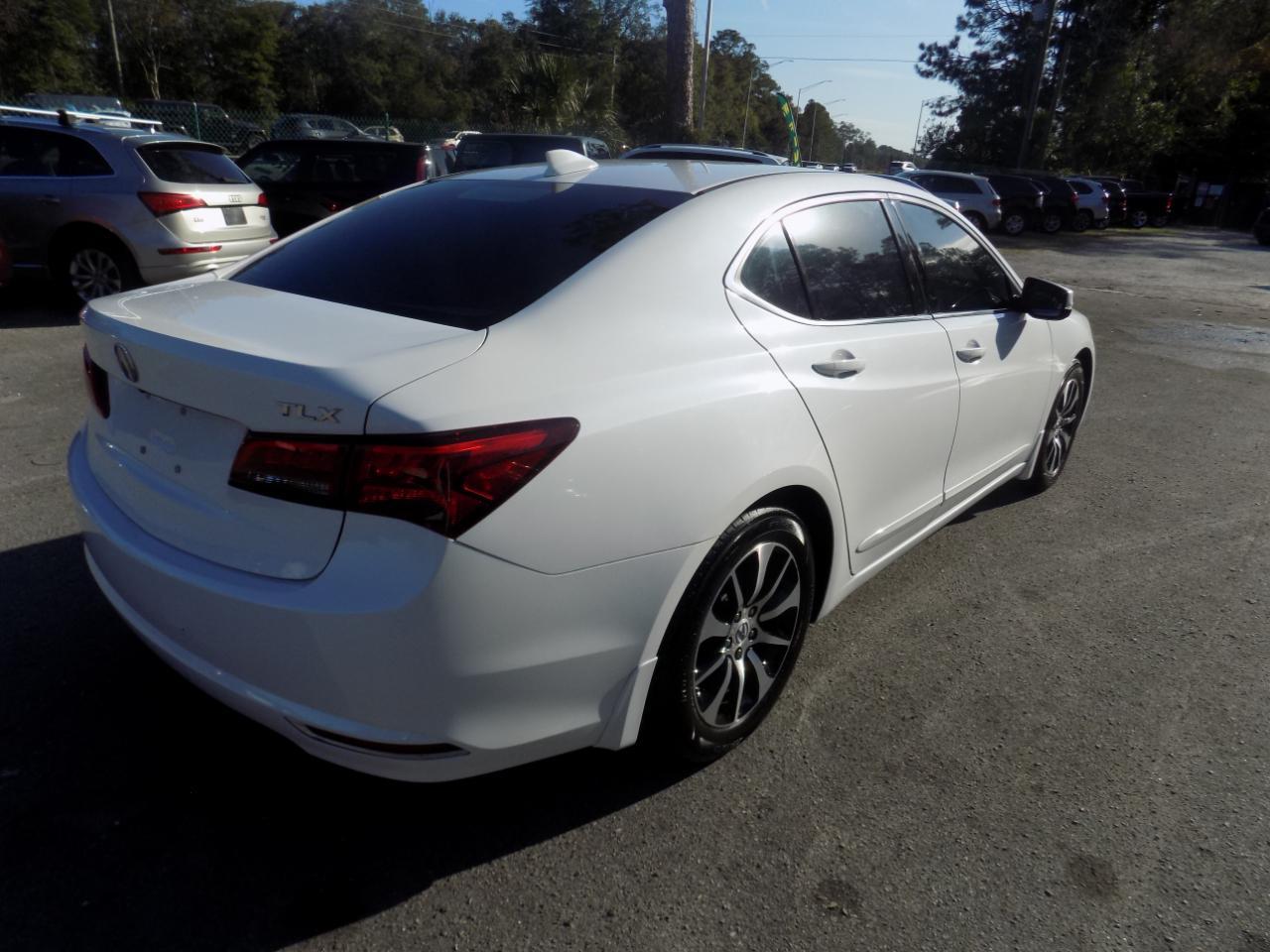 Acura Tlx8-Spd Dct W/Technology Package - Thumbnail 4