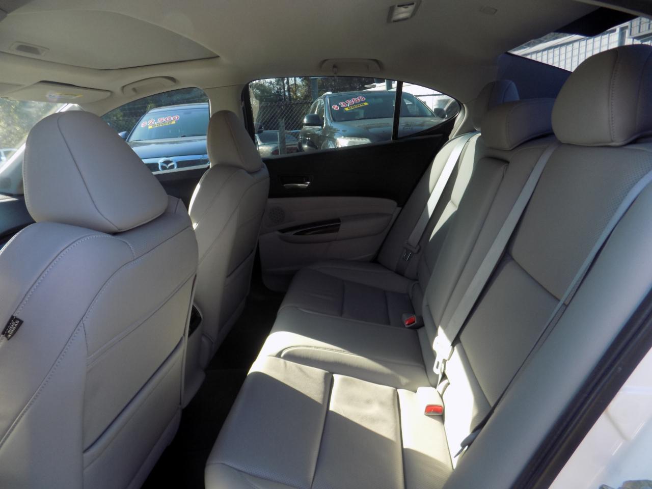 Acura Tlx8-Spd Dct W/Technology Package - Thumbnail 8