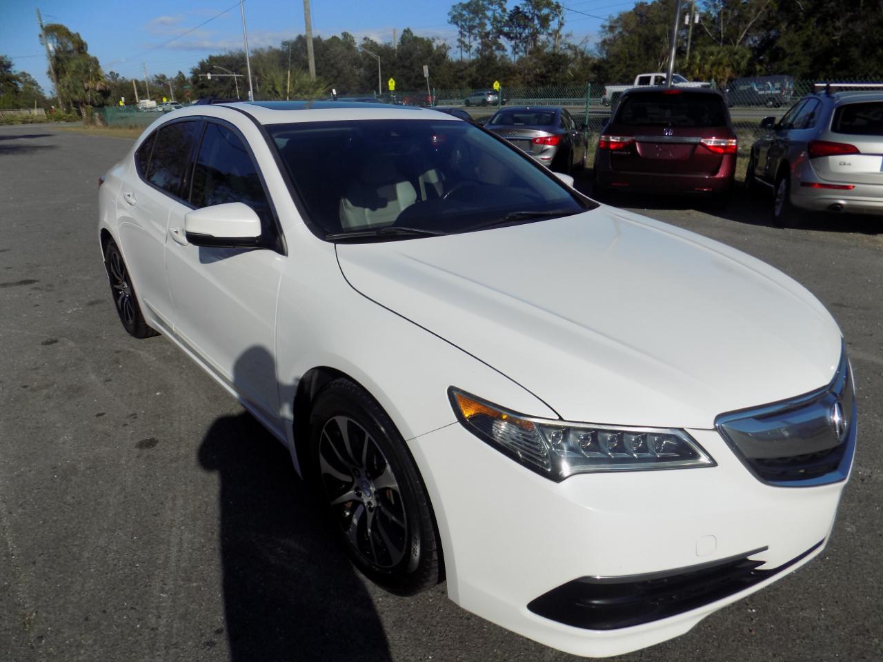 Acura Tlx8-Spd Dct W/Technology Package - Thumbnail 5