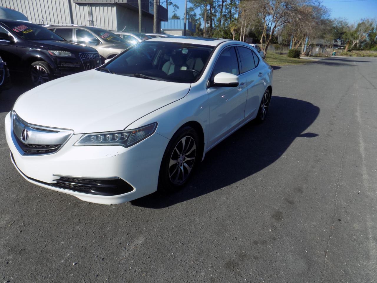 Acura Tlx8-Spd Dct W/Technology Package - Thumbnail 7