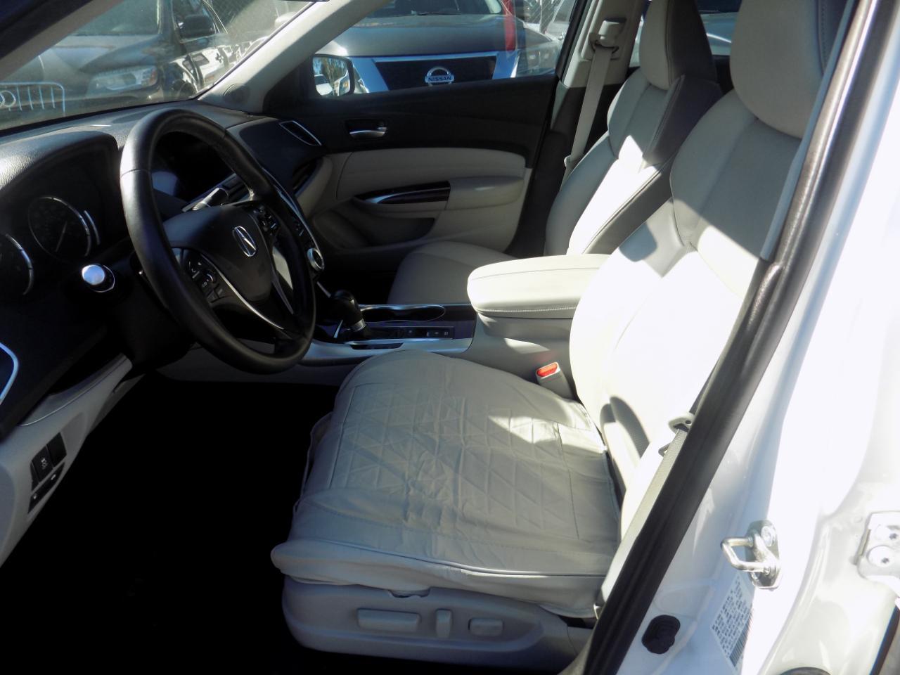 Acura Tlx8-Spd Dct W/Technology Package - Thumbnail 15