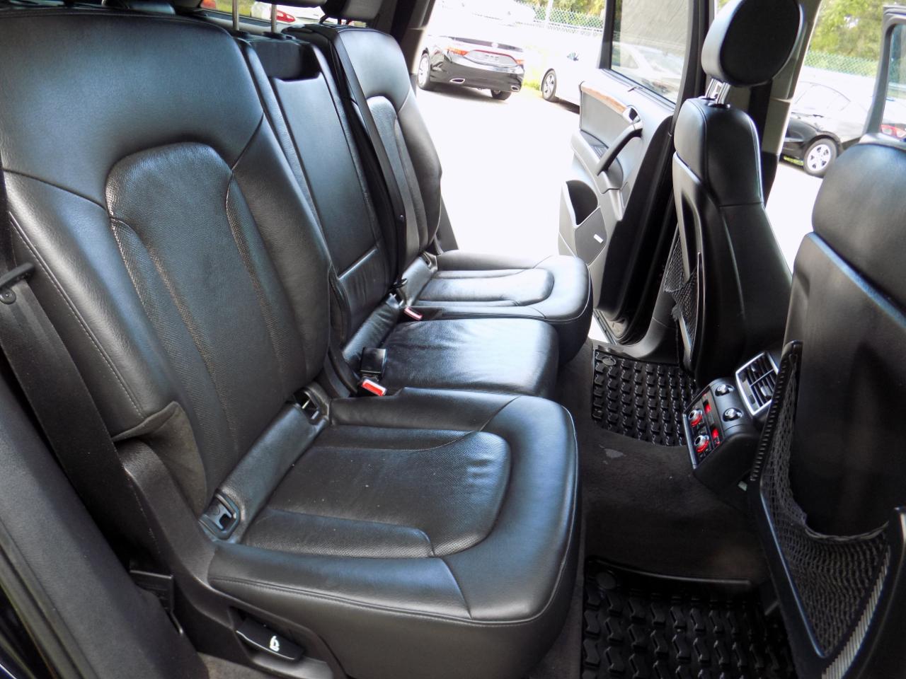 Audi Q7Tdi Quattro Premium - Thumbnail 15