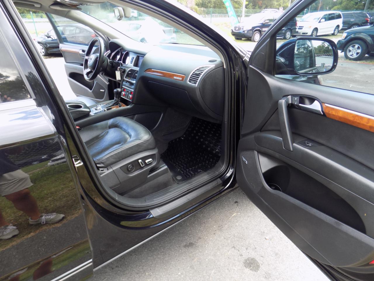 Audi Q7Tdi Quattro Premium - Thumbnail 17